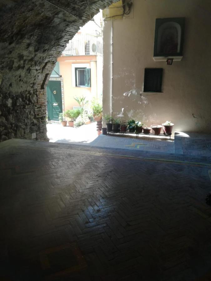 La Casetta Di Mary Cetara Bagian luar foto