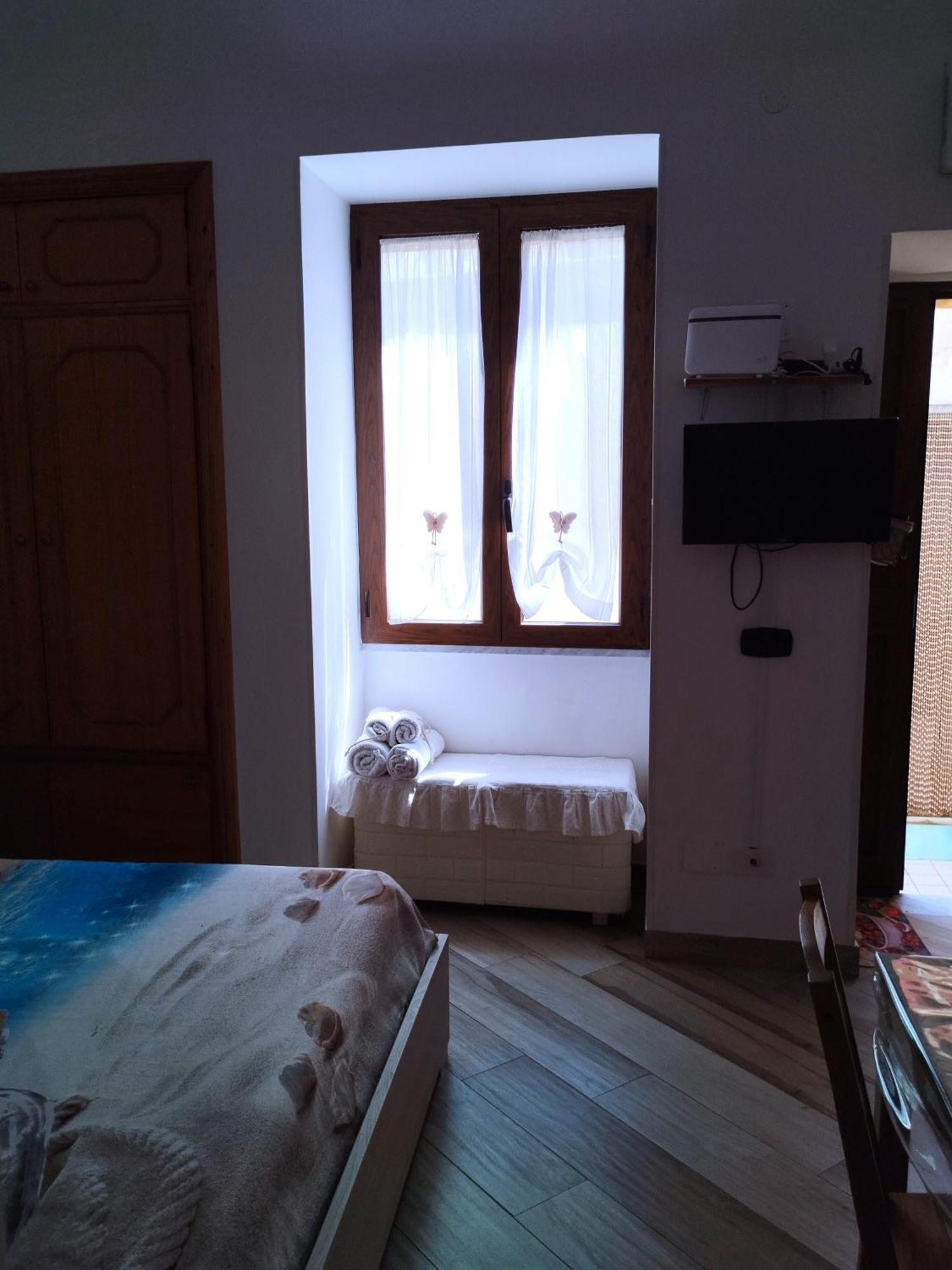 La Casetta Di Mary Cetara Bagian luar foto
